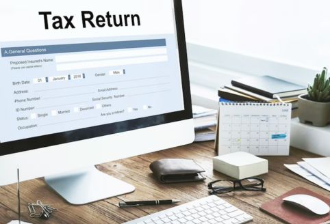 Income Tax Return ( ITR)​