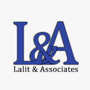 LALIT & ASSOCIATES Logo